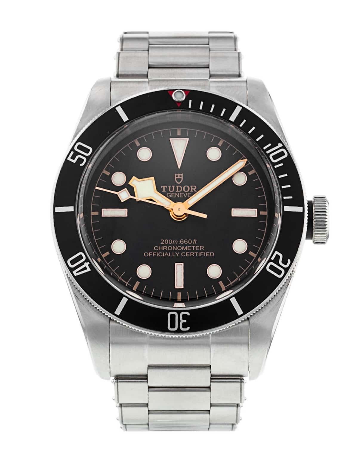 Tudor Heritage Black Bay M79230N-0009